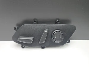 22-23 Elantra Sonata OEM Front LH Power Seat Switch Black 88070L1410NNB  - Picture 1 of 12