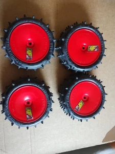 RC 1/10 Buggy Räder & Reifen - Bild 1 von 4