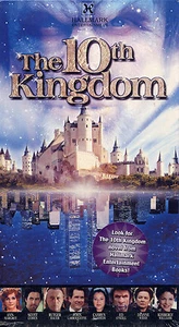 ann margret / john larroquette THE 10TH KINGDOM rutger hauer VHS VIDEOTAPE - Imagen 1 de 1