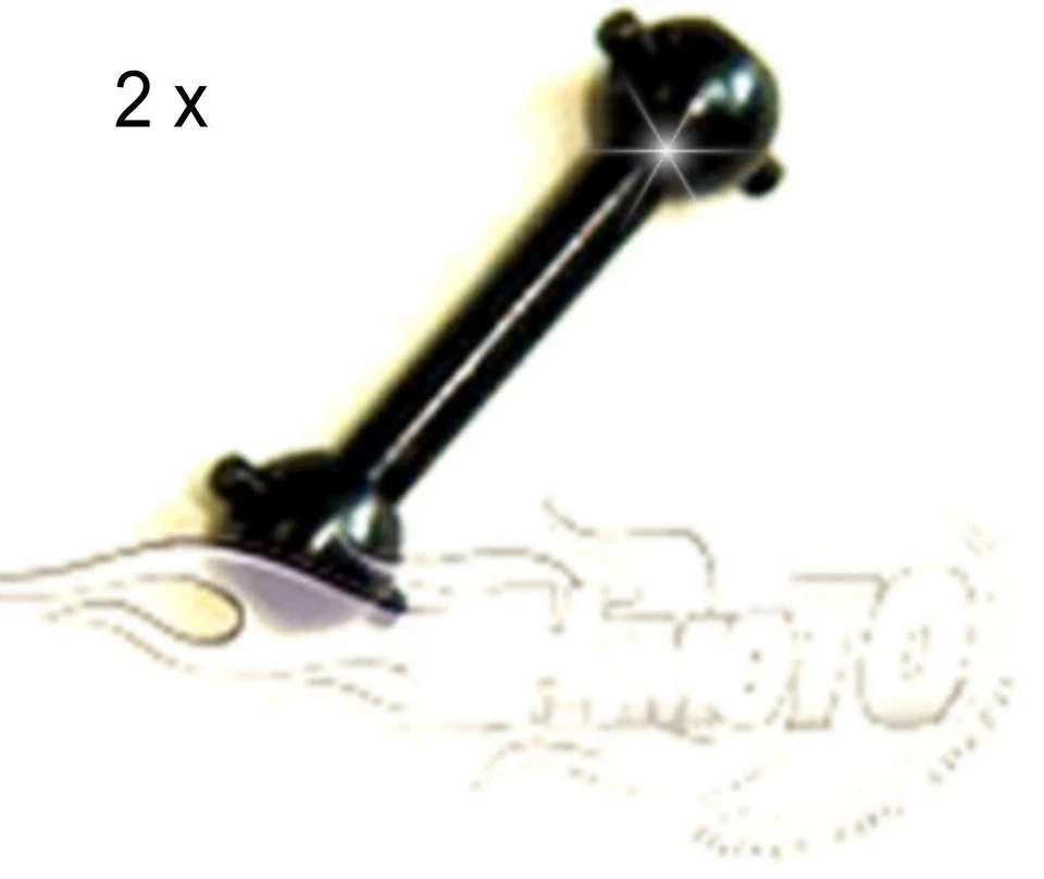 Himoto 86018 Mini Cobra Zentralwelle 2 Stück  - Bild 1 von 1