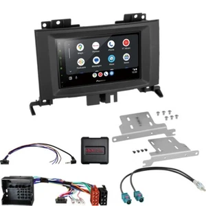 Altavoces coaxiales para automóvil Alpine SXV-1735E - 6,5" 16,5 cm se adaptan a los modelos Nissan 00> - Imagen 1 de 1