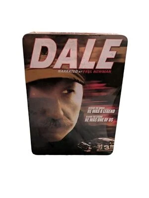 DALE: Narrated by Paul Newman (DVD, 2007, 6-Disc Set) - NEW Sealed, Full Screen - Image 1 of 4