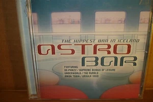Astro Bar by Various Artists (CD, Jan-2003, Water Music Records) - Picture 1 of 2