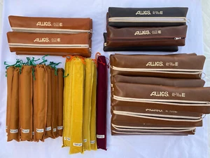 New old stock Lot of 45 Aulos flute japan. Aulos 709 , 509 , 209 , 205, 106, 101 - Picture 1 of 10