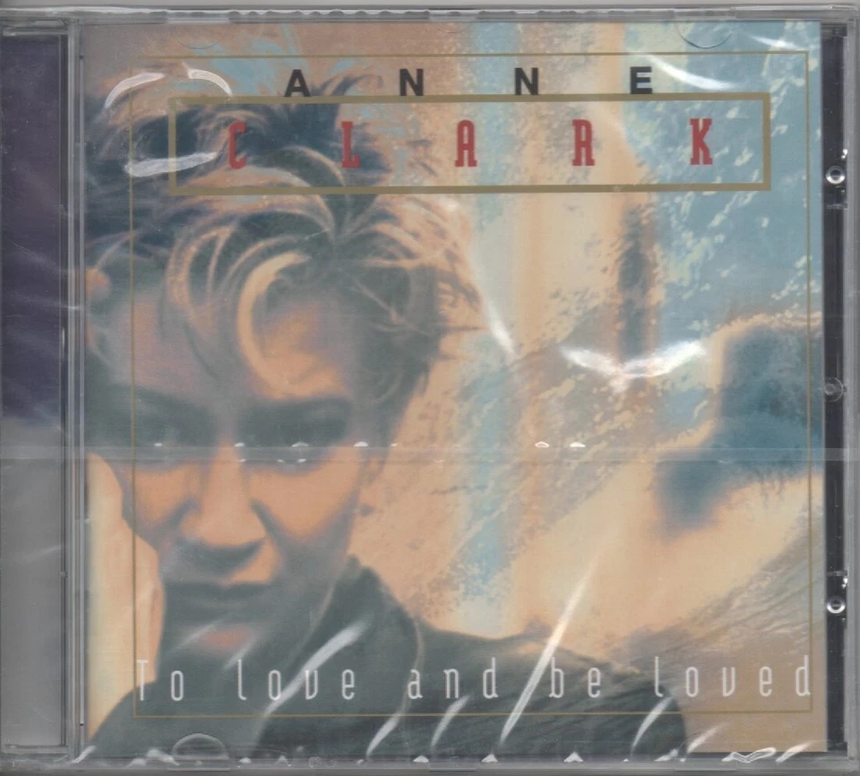 Anne Clarke To Love be Loved CD 1999