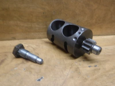 DE COLECCIÓN AHRMA 72 HUSQVARNA WR250 WR 250 MOTOR PALANCA DE CAMBIOS LEVA TAMBOR DE CAMBIO Foto 1 de 4