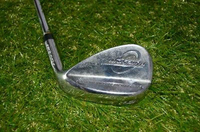 Pure Spin Diamond Face Scoring	Gap Wedge	Right Handed	35.5"	Steel	Wedge	New Gri - Image 1 of 4