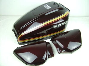 CB750 K7 K8 TANK DECALS KIT - Bild 1 von 2