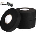  5 Rolls Self-adhesive Cloth Tape Wire Loom Automotive Wiring Harness