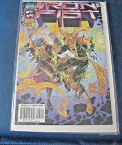 Iron Fist #2 Marvel Comics 1996 VF/NM - Picture 1 of 1
