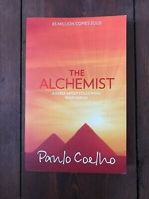 The Alchemist By Paulo Coelho • 8.44£