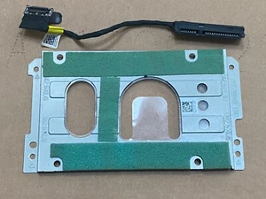 Dell Alienware 15.6” 15 R2 HDD Hard Drive Caddy w/ Connector DCR9X 8FGT2 - Picture 1 of 3
