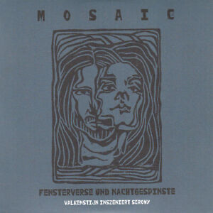 Mosaic (13) - Fensterverse Und Nachtgespinste - CD