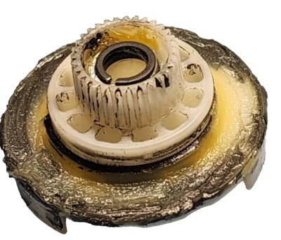 Factory New Units Ford IMS Window Motor Drive Gear O - Ring, Washer, Snap Ring - Image 1 of 2