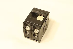 Crouse-Hinds MP230 30 Amp 2 Pole Circuit Breaker - Picture 1 of 5