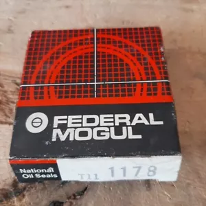 1178 t11 Guarnizione Guarnizione Olio Nazionale Federal-Mogul Presa di forza albero ruota asse - Foto 1 di 4