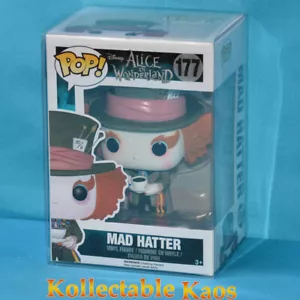 Alice in Wonderland - Mad Hatter Pop! Vinyl Figure #177 - Bild 1 von 3