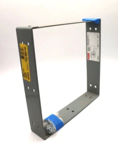 Hoffman F1010GUC Universal U-Verbinder für Einlegekabel, 10 Zoll x 10 Zoll, Stahl - Bild 1 von 6