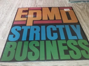 EPMD Strictly Business 12“ Maxi-Single Vinyl, wie neu! - Bild 1 von 2