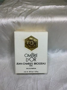 JEAN-CHARLES BROSSEAU OMBRE D'OR EDP MINI 4ML FLUID - Picture 1 of 3