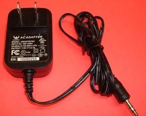 Adaptador de cable de alimentación de pared Huoniu HNA050100U 50-60Hz .15A 7.5V - Imagen 1 de 2