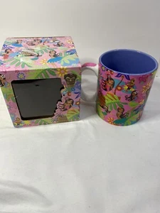 Island Heritage Island Hula Honeys , Too Coffee Mug Pink Purple With Box - Picture 1 of 9