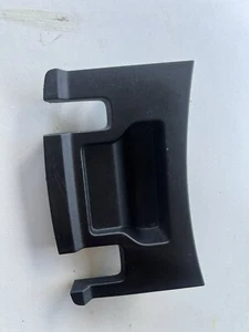 2014-2021 JEEP GRAND CHEROKEE CENTER CONSOLE ARMREST HINGE COVER TRIM PANEL OEM - Picture 1 of 2