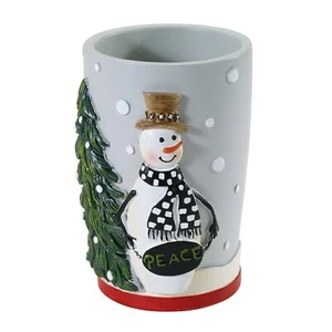 Tumber Guest Bathroom Essentials Holiday Home Decor country Friends Collection - Picture 1 of 3