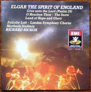 Elgar: The Spirit of England and other choral works - Picture 1 of 1
