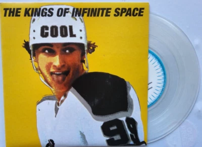 The Kings Of Infinite Space – Coo limited edition 7" single vinyl record nm 1997 - Image 1 of 4