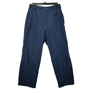 Pantalones Bolle Hombre Golf Performance Azul Marino Talla L Impermeable 3 Bolsillos - Imagen 1 de 10