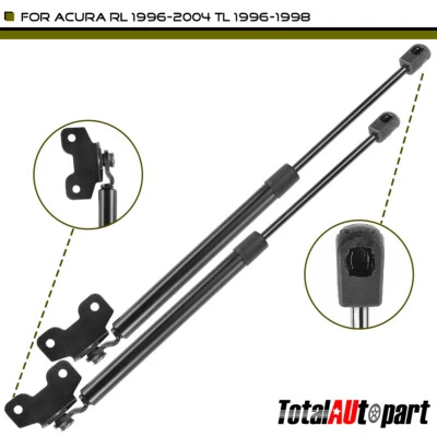 2 шт подъемные опоры стойки передний капот для седана Acura TL1996-1998 RL1996-2004  - Изображение 1 из 4