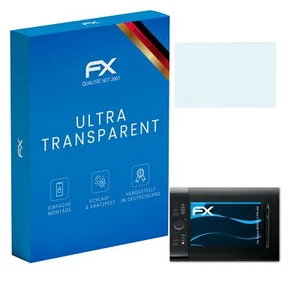 atFoliX 2x Displayschutzfolie für Wacom INTUOS4 S PTK-440 Schutzfolie klar Folie - Bild 1 von 8