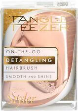 TANGLE TEEZER COMPACT STYLER: Rose Gold Luxe