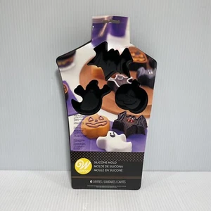 Wilton Silikonform - Happy Halloween T8 - Bild 1 von 3