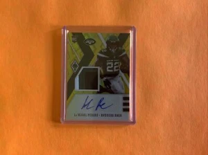 2020 La’Mical Perine Phoenix Rookie Thread Auto /75 - Picture 1 of 2