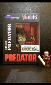 ViniMates Figur Predator Masked Diamond Select nerd Block NEU OVP Vinyl MISB - Picture 1 of 6