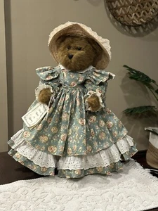Vtg Linda Rick 24” Once Upon A Time Bear Signed & Numbered 92/500 Ltd Edition - Picture 1 of 13