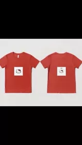 Hello Kitty by Sanrio T Shirt For Girls - Picture 1 of 1