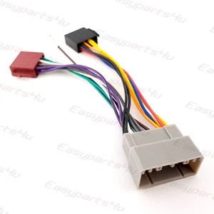 ISO Leitung Kabelbaum Webstuhl Stereo Adapter 22pin passt Chrysler Grand Voyager - Bild 1 von 3