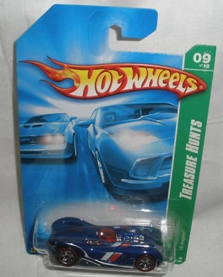 Hot Wheels Treasure Hunts 16 Angels MOC - Image 1 of 3
