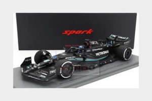 1:18 SPARK Mercedes Gp F1 W14 #63 Season 2023 George Russel With Showcase 18S877 - Picture 1 of 2