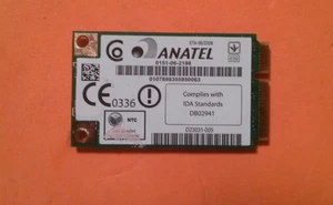 WLAN-Modul SONY VAIO VGN FZ 31 VGN FZ21 PCG 392M PCG 3A1M PCG 381M - Bild 1 von 1