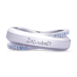 Fate Fgo Saber Altria Cospa Finger Ring Pendant Accessories Anime Fashion Gift - Imagen 1 de 8