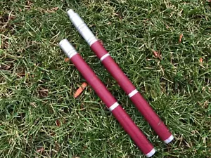 3d Printed Daredevil Billy Clubs (Unpainted) - Picture 1 of 1