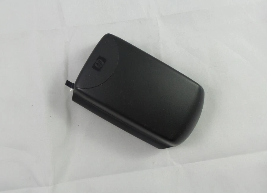 HP iPAQ Doble Ranura PC-Tarjeta Expansión Pack 3600,3700,3800,3900 (FA116A#AC3) Foto 1 de 1