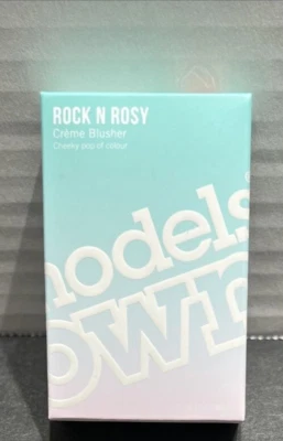 Models Own Rock N Rosy Creme Blusher, Orchid 14  .08oz - Image 1 of 4