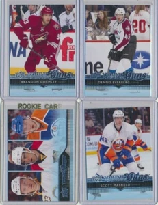 2014-15 Upper Deck Series 1 Young Guns *U PICK* Choose Card Finish Set - Picture 1 of 1