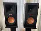 Klipsch Rp-160M Pair Black Monitor Speakers 100W (With Covers & Box)