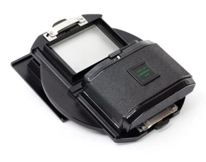 Horseman 20EX/220 6x9 Roll Film Magazine + Horseman Rotary Back Adapter & Screen - Picture 1 of 7